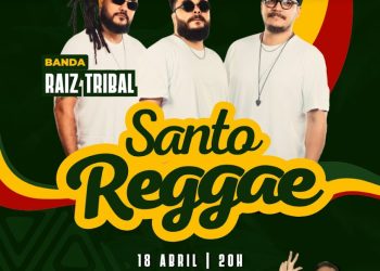 Sexta-feira é dia de Santo Reggae: clássicos jamaicanos e versões surpreendentes
