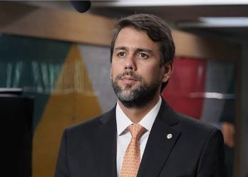 Pedro Lucas adia resposta sobre ministério em meio a crise no União Brasil