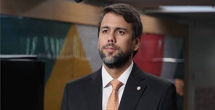 Pedro Lucas adia resposta sobre ministério em meio a crise no União Brasil