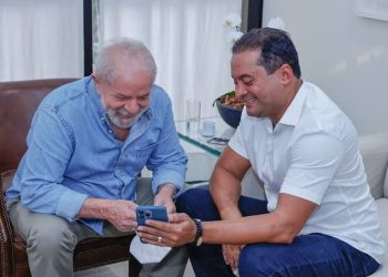 Após desgaste político, Weverton busca respaldo de Lula para garantir vaga na chapa de Brandão