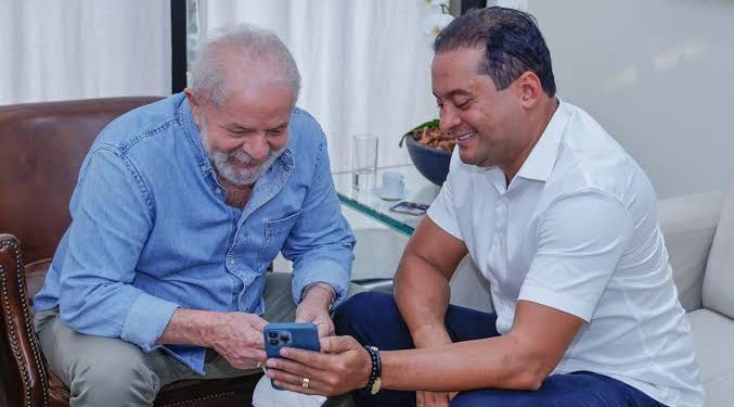 Após desgaste político, Weverton busca respaldo de Lula para garantir vaga na chapa de Brandão