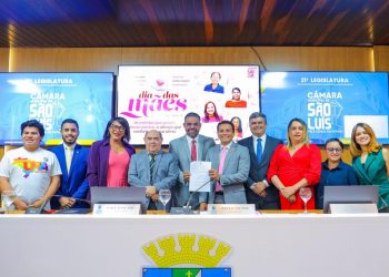 Câmara de São Luís realiza convocação conjunta da 4ª Conferência Municipal LGBTQIA+