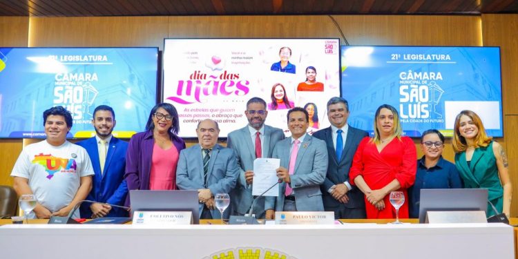 Câmara de São Luís realiza convocação conjunta da 4ª Conferência Municipal LGBTQIA+