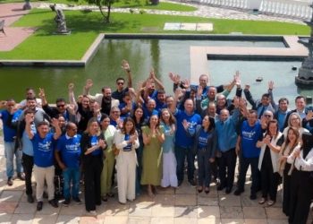 Brandão recebe visita da nova mesa diretora da Unipav e anuncia parceria para implantação da sede da instituição