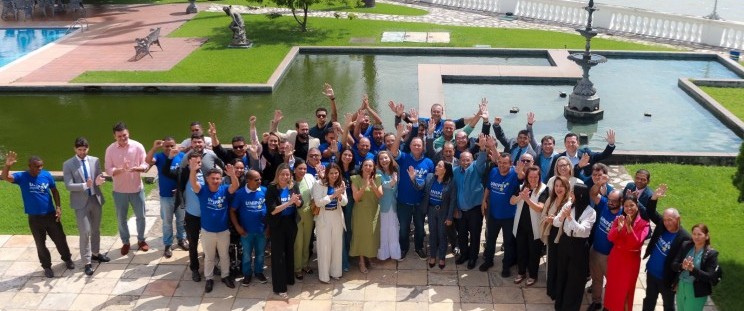 Brandão recebe visita da nova mesa diretora da Unipav e anuncia parceria para implantação da sede da instituição