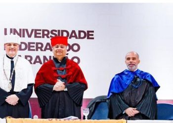 Reconhecimento a Flávio Dino na UFMA levanta suspeitas de favorecimento político e críticas à gestão