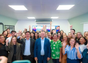Brandão inaugura Espaço Bem-Estar, anuncia desconto para servidores em farmácias e ampliação do Hospital do Servidor
