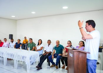 Agricultura familiar em pauta: Felipe Camarão reúne com representantes de Pindaré-Mirim