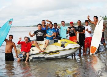 Exposição fotográfica sobre surf na pororoca será aberta nesta sexta-feira em São Luís