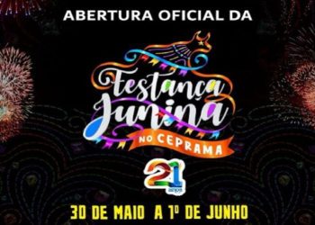 São João Começa com Festa: Ceprama Recebe a 21ª Edição da Tradicional Festança Junina