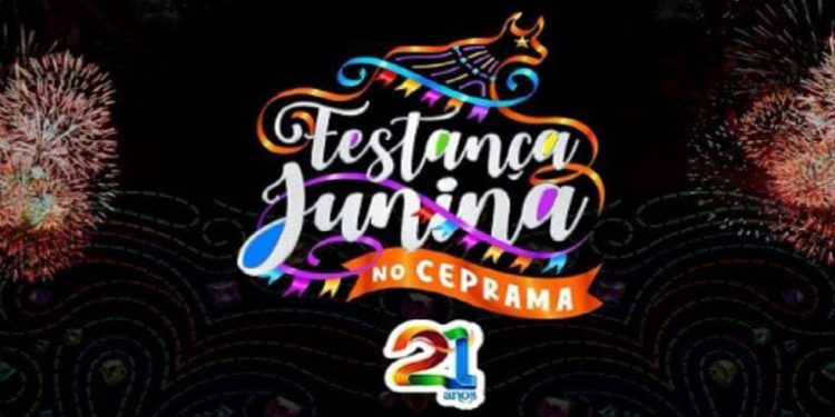 São João Começa com Festa: Ceprama Recebe a 21ª Edição da Tradicional Festança Junina