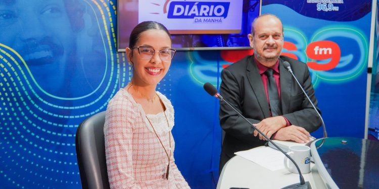 Encontro de Comunicadores Católicos, que ocorrerá em São Luís no domingo, é tema de entrevista no ‘Diário da Manhã’