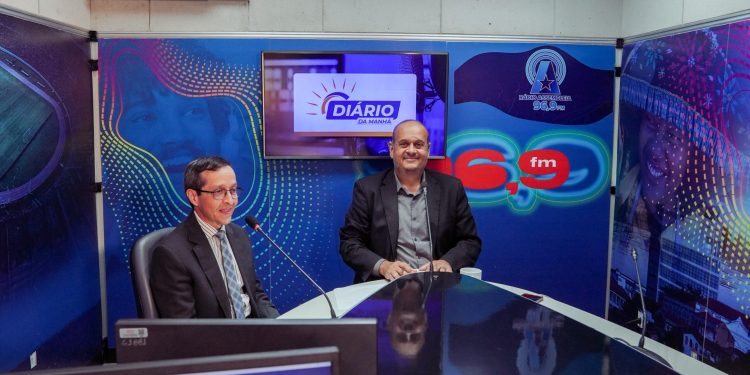 ‘Diário da Manhã’ – Médico esclarece sobre gestação e autismo e alerta para cuidados no pré-natal, diagnóstico e acompanhamento precoce da criança