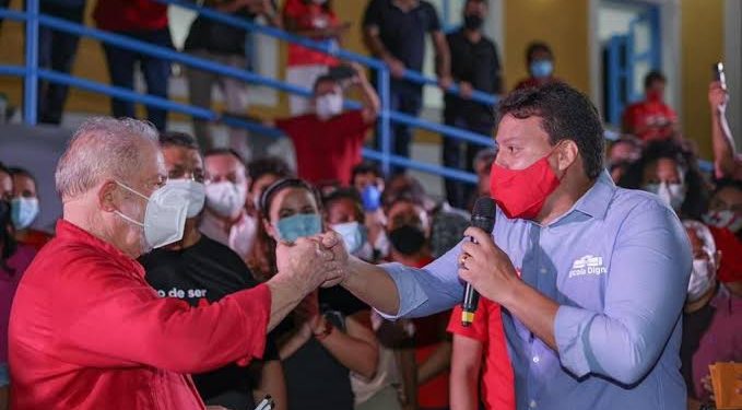 Com aval do PT nacional, Felipe Camarão desponta como nome forte para 2026 no MA