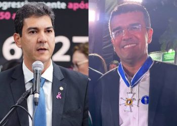 Investida Silenciosa? Braide Desperta Suspeitas de Lahésio em Visita Estratégica