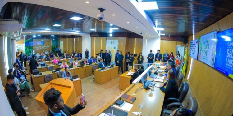 Câmara de São Luís realiza audiências públicas sobre finanças e orçamento municipal