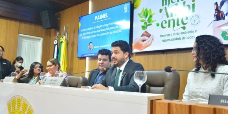 Câmara promove debate sobre Ecologia Integral