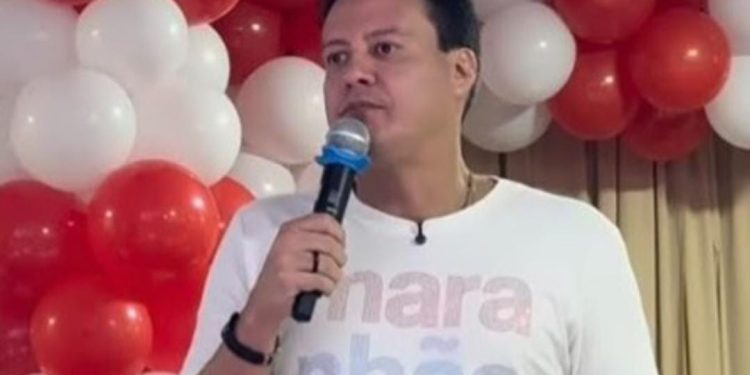 Felipe Camarão reafirma candidatura ao governo do Maranhão, mesmo sem apoio de Brandão