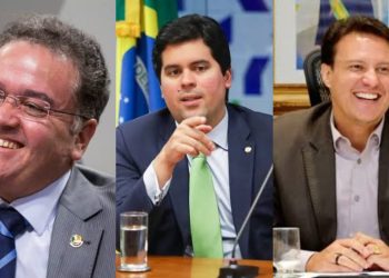 Econométrica revela: Camarão cresce na disputa estadual; Fufuca e Rocha surpreendem para o Senado