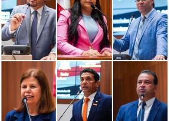 Investimentos em segurança, educação e cultura dominam debates na Assembleia do Maranhão