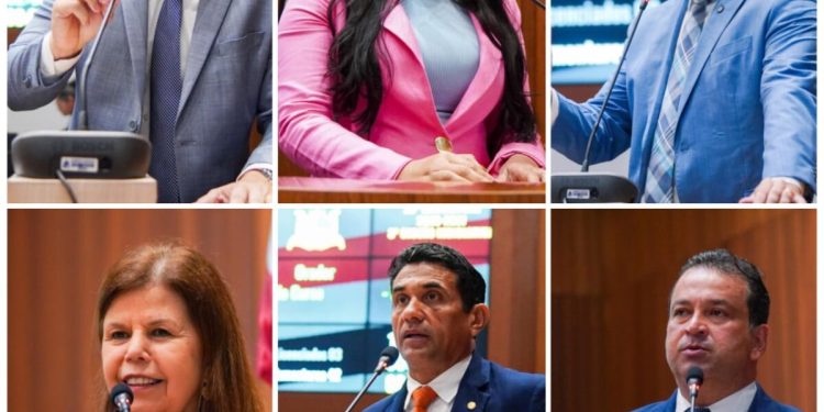 Investimentos em segurança, educação e cultura dominam debates na Assembleia do Maranhão