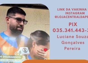 Casal de Empresários Perde Tudo em Incêndio e Lança Vakinha para Reconstruir Negócio