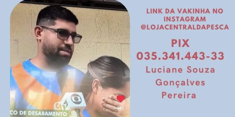 Casal de Empresários Perde Tudo em Incêndio e Lança Vakinha para Reconstruir Negócio