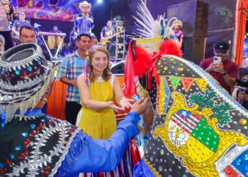 Arraial da Assembleia é sucesso e encerra com noite de exaltação à cultura popular do Maranhão