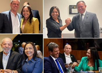 Eliziane Gama enfrenta isolamento político e incertezas sobre futuro eleitoral