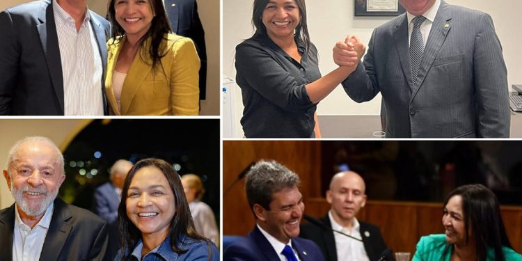 Eliziane Gama enfrenta isolamento político e incertezas sobre futuro eleitoral