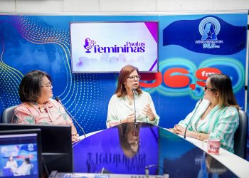 ‘Pautas Femininas’: Helena Duailibe reforça importância da representatividade feminina no Legislativo