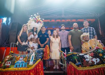 Iracema Vale ressalta caráter democrático, cultural e social do Arraial da Assembleia