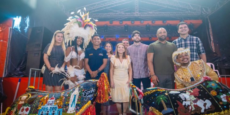 Iracema Vale ressalta caráter democrático, cultural e social do Arraial da Assembleia