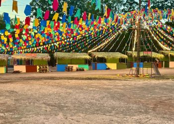 Largo do Festejo de São Paulo Apóstolo começa dia 25, no Renascença II