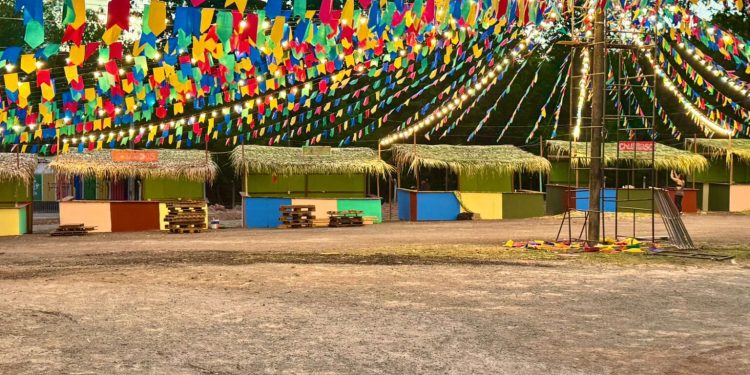 Largo do Festejo de São Paulo Apóstolo começa dia 25, no Renascença II
