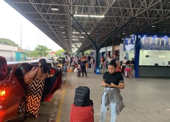 Sem acordo, greve no transporte intermunicipal e interestadual é mantida em São Luís