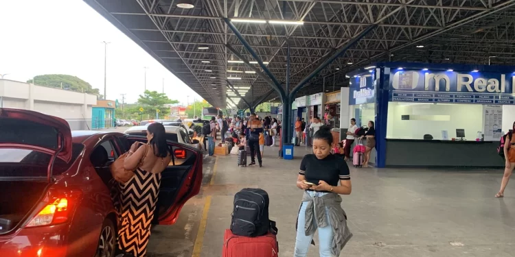 Sem acordo, greve no transporte intermunicipal e interestadual é mantida em São Luís