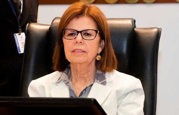 Helena Duailibe retorna à Alema após cassação de Hemetério Weba por decisão judicial