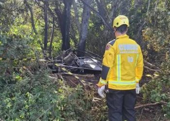 Tragédia em SC: Balão pega fogo e cai em Praia Grande, deixando 8 mortos e 13 feridos