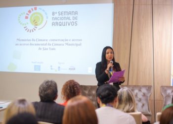 Câmara de São Luís promove roda de conversa para debater preservação de arquivos históricos