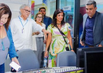 Rádio Assembleia do Maranhão é reconhecida como referência nacional pela coordenadora da Rádio Senado