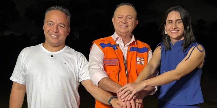 Brandão recua, Fred afunda: escândalo expõe estratégia familiar no poder municipal