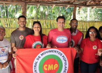 Felipe Camarão Representa Lula em Entrega do Minha Casa, Minha Vida a Quilombolas de Nina Rodrigues