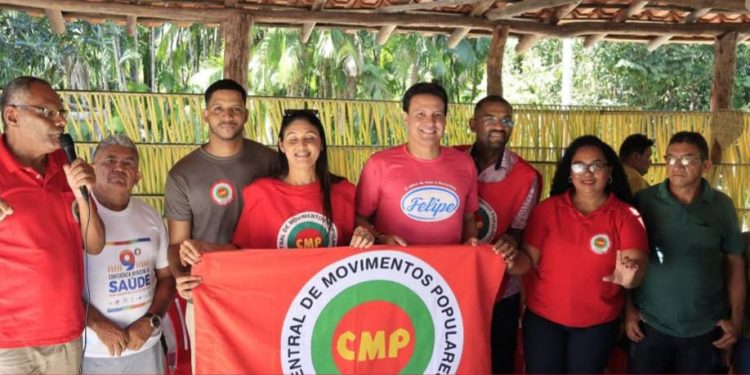 Felipe Camarão Representa Lula em Entrega do Minha Casa, Minha Vida a Quilombolas de Nina Rodrigues