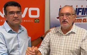 Ex-reitor da UEMA e veterano do Parlamento, César Pires entra na corrida pelo Senado com apoio popular