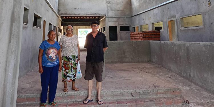 Moradores de Presidente Médici repudiam abandono do IEMA Vocacional e cobram compromisso do Estado