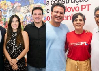 PT fecha questão em torno de Felipe Camarão e aposta em candidatura própria no Maranhão