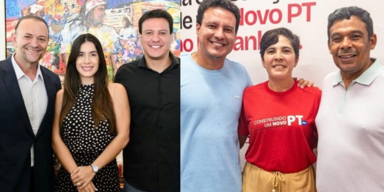 PT fecha questão em torno de Felipe Camarão e aposta em candidatura própria no Maranhão