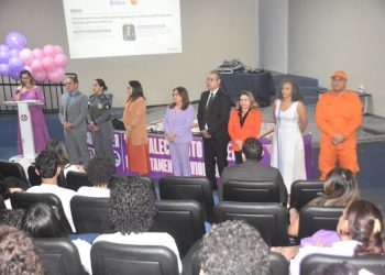 Agosto Lilás tem início no Maranhão com apelo por ações concretas no combate à violência contra a mulher