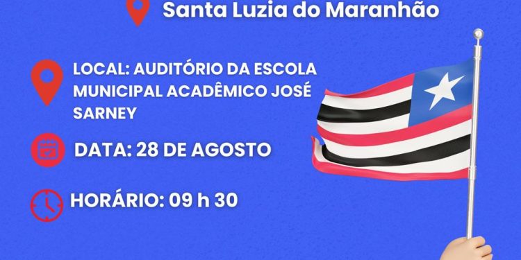 Santa Luzia do Maranhão recebe 1º Encontro Estadual do Municipalismo da UNIPAV